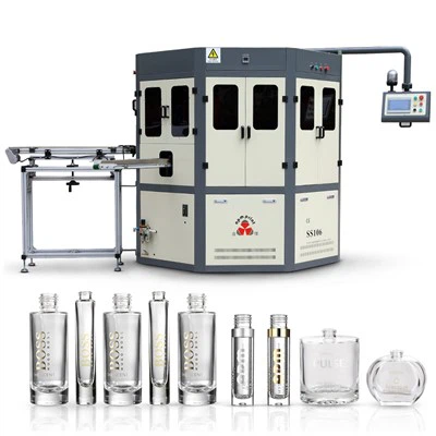 Máquina de impressão de tela automática