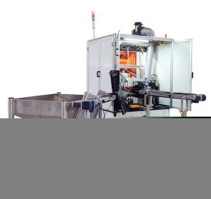 Máquina de estampagem a quente plana