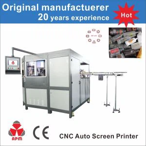 Máquina de impressão Tampography de robô Servo Multi Axis