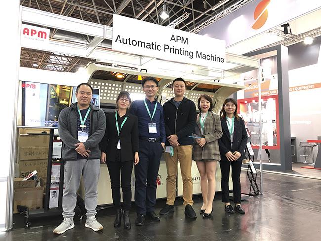 APM - Participa do K 2019, estande número 4-E46
